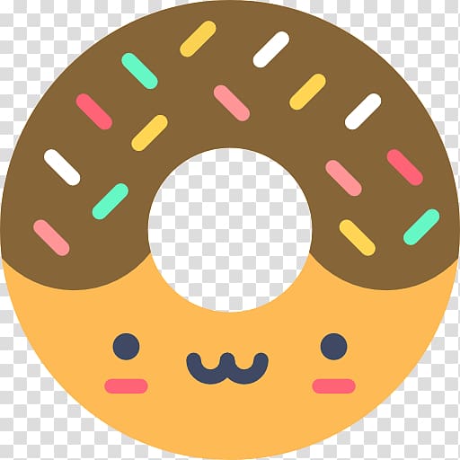 Donuts Computer Icons Dessert Cafe, others transparent background PNG clipart