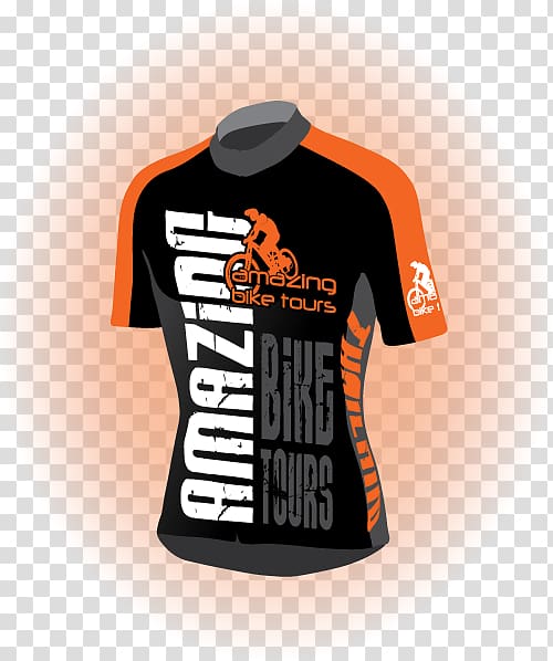 T-shirt Cycling jersey Sleeve, thailand tour transparent background PNG clipart