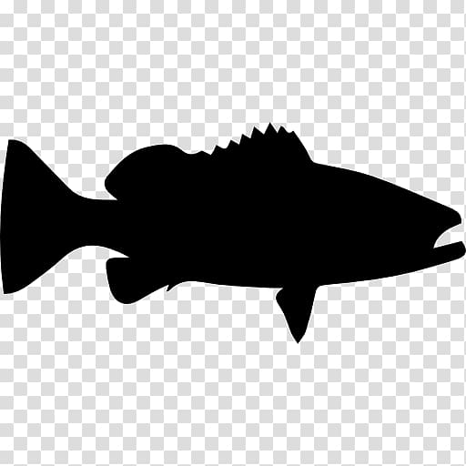 Computer Icons Fish Grouper, fish transparent background PNG clipart