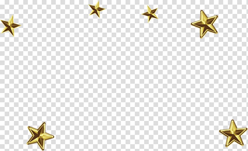 gold star , Gold Star, Gold stars transparent background PNG clipart