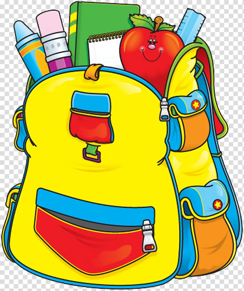 Manitou Springs Elementary School National Primary School Education First grade, backpack transparent background PNG clipart