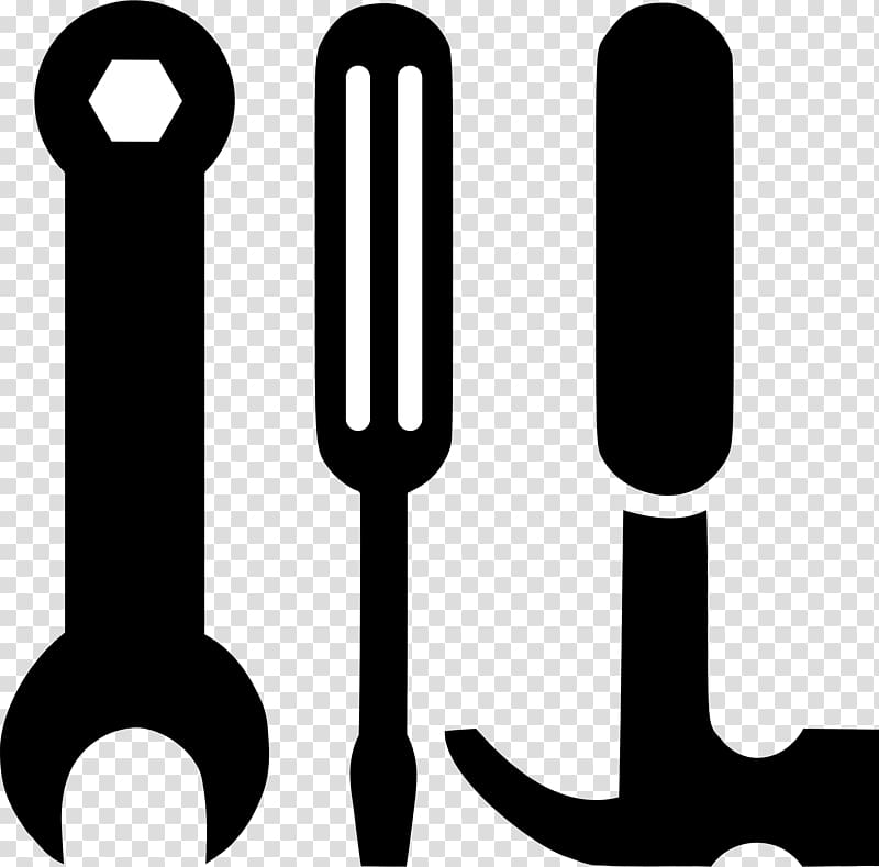 Hammer Screwdriver Spanners Hand tool , hammer transparent background PNG clipart