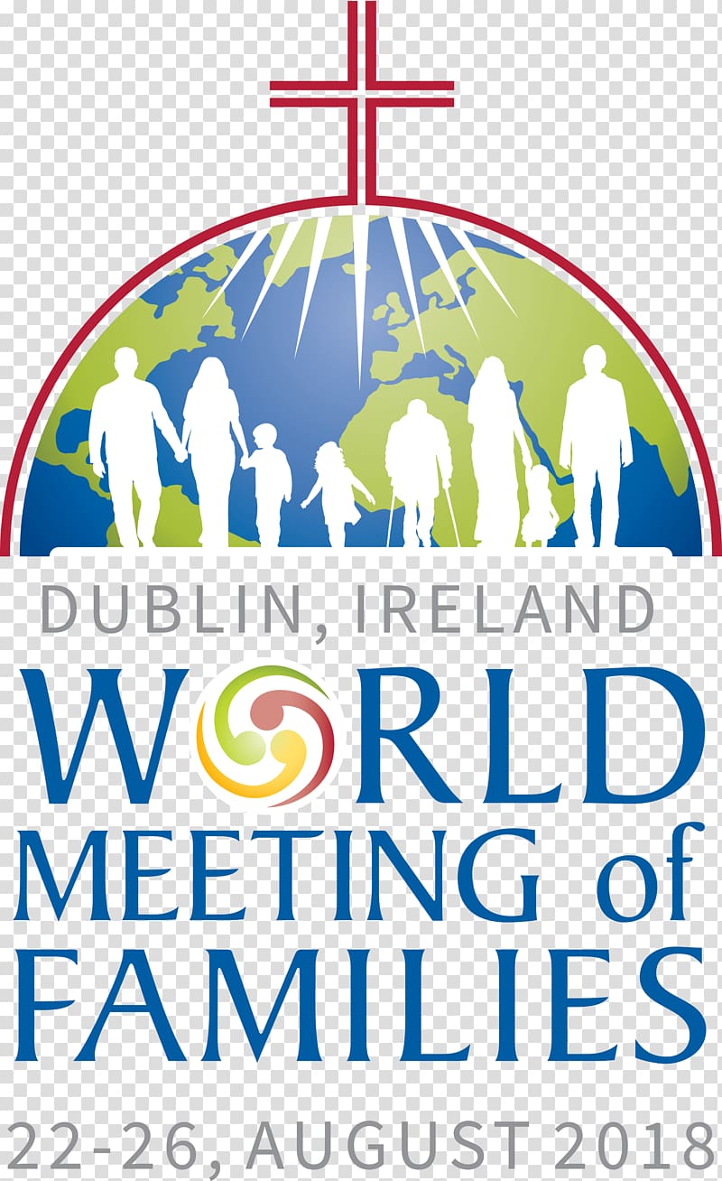 World Meeting of Families (WMOF2018) Family Roman Catholic Archdiocese of Tuam MoneyConf 2018, Saint Patrick's Day transparent background PNG clipart