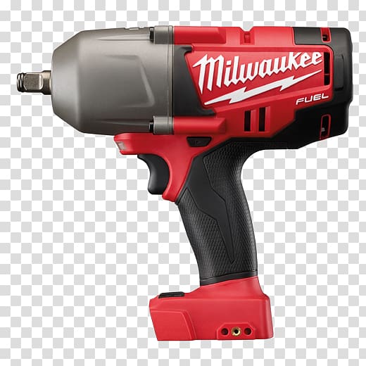 Impact wrench Impact driver Milwaukee Electric Tool Corporation Milwaukee M18 FUEL 2796-22, power tool transparent background PNG clipart