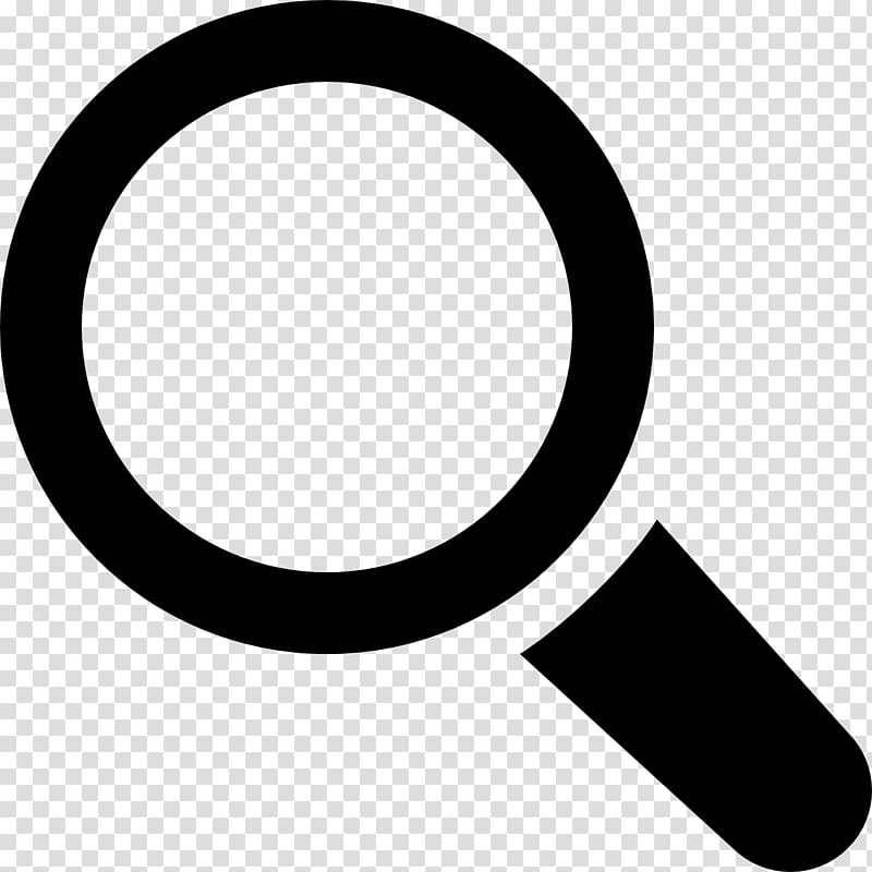 Computer Icons Magnifying glass Magnifier Symbol, Magnifying Glass transparent background PNG clipart