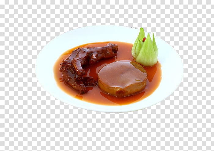 Mole sauce Brown sauce Espagnole sauce Barbecue sauce Gravy, Bailing Abalone buckle Goose transparent background PNG clipart