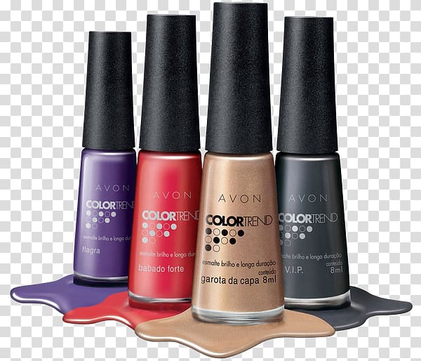 Nail Polish Avon Products Color Lip gloss Lipstick, nail polish transparent background PNG clipart