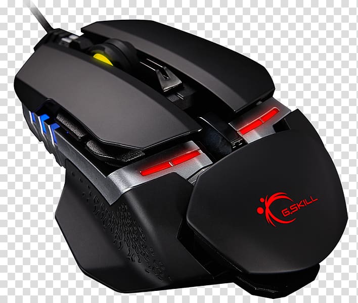 Computer mouse G.SKILL RipJaws MX780 Mouse Computer keyboard Ripjaws MX780 mouse Hardware/Electronic, Computer Mouse transparent background PNG clipart