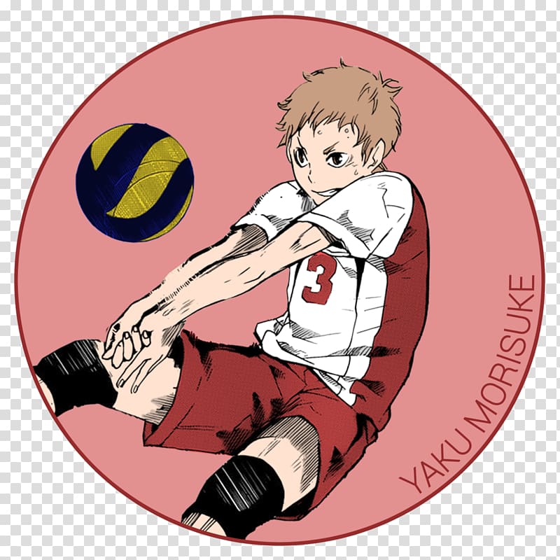 Fan art Anime, haikyuu transparent background PNG clipart