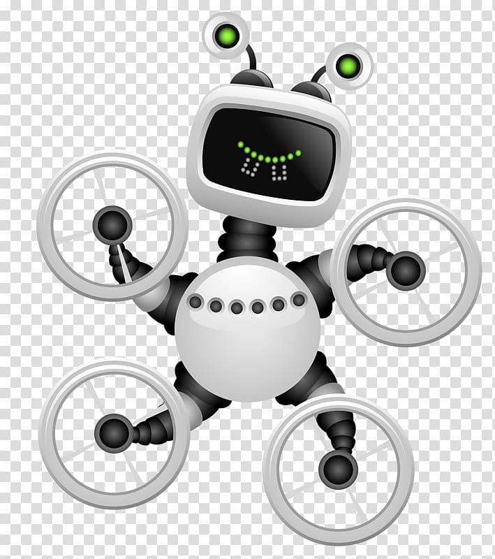 Robot Machine Animaatio Blue Red, robot transparent background PNG clipart