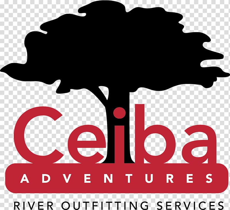 Ceiba Adventures Grand Canyon Logo Chiapas Brand, ceiba transparent background PNG clipart