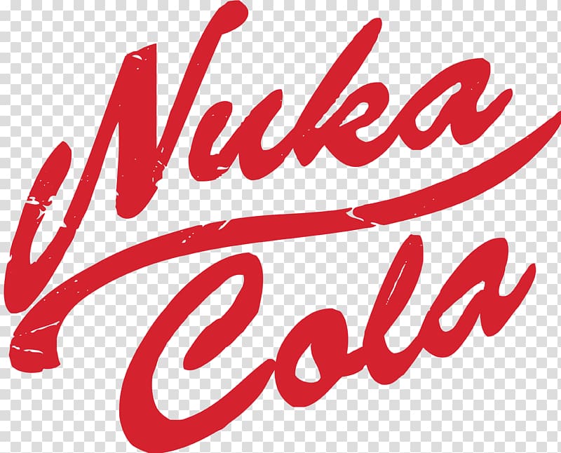 Fallout 4: Nuka-World Fallout: New Vegas Fallout 3, cola transparent  background PNG clipart