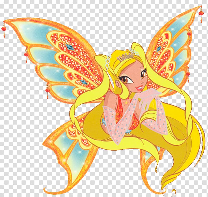 Stella Bloom Tecna Musa Winx Club: Mission Enchantix, stella transparent background PNG clipart