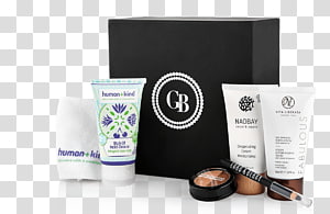 Cream Cosmetics, design transparent background PNG clipart thumbnail