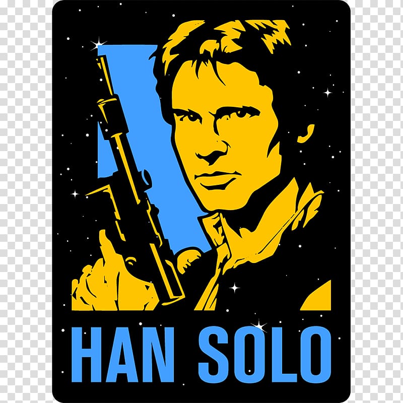 Han Solo Solo: A Star Wars Story Leia Organa Luke Skywalker Jyn Erso, Han Solo cartoon transparent background PNG clipart