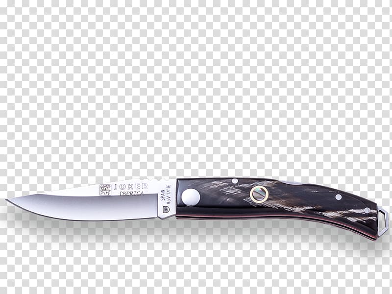 Utility Knives Hunting & Survival Knives Cuchillería Gómez Joker Knife, joker transparent background PNG clipart