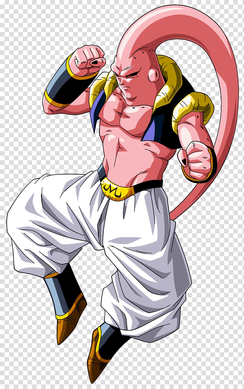 Majin Boo png images