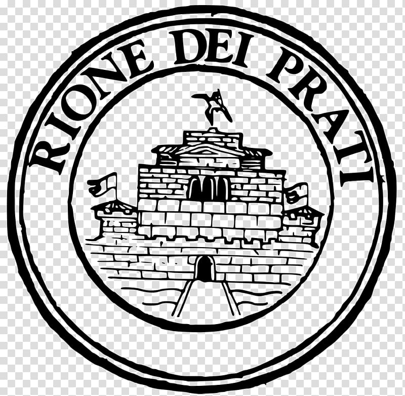 Castel Sant\'Angelo Prati Rioni of Rome Borgo Ponte, rome transparent background PNG clipart