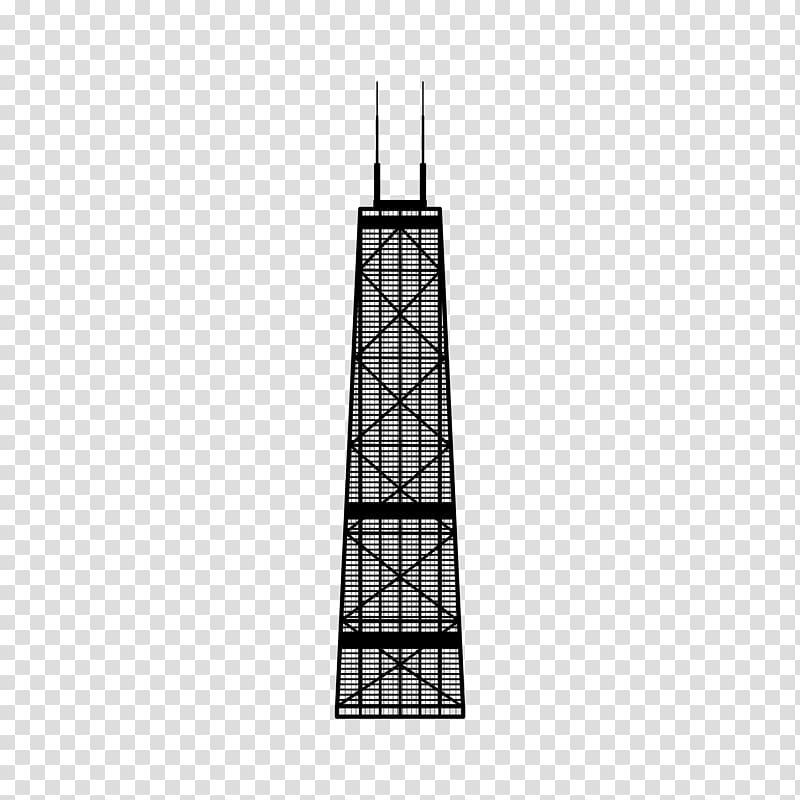 875 North Michigan Avenue Architecture Building Drawing, building transparent background PNG clipart