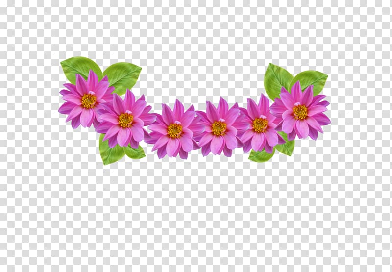 Wreath Flower Crown , Flowers Crown transparent background PNG clipart