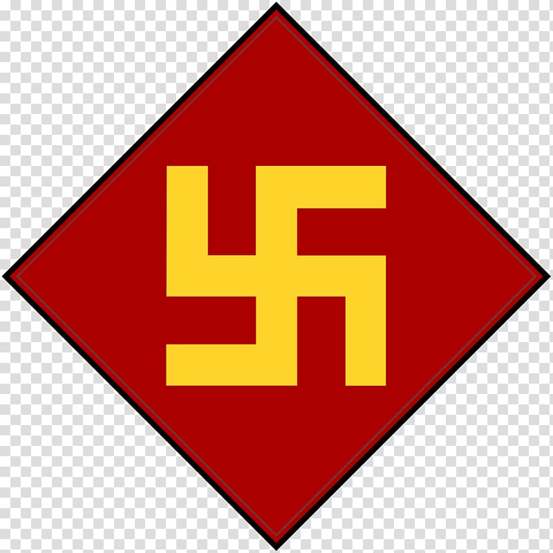 45th Infantry Division Museum Second World War United States Army Swastika, Swastika Symbol transparent background PNG clipart