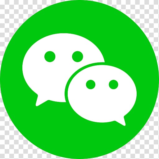 WeChat Social media Instant messaging Email WhatsApp, wechat business transparent background PNG clipart