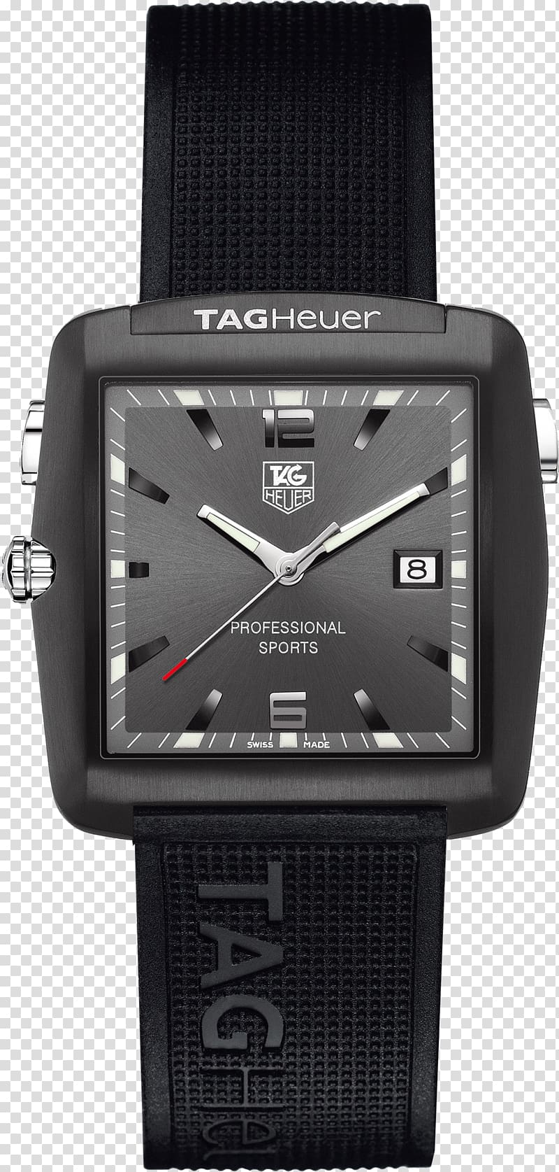 TAG Heuer Counterfeit watch Professional sports, watch transparent background PNG clipart