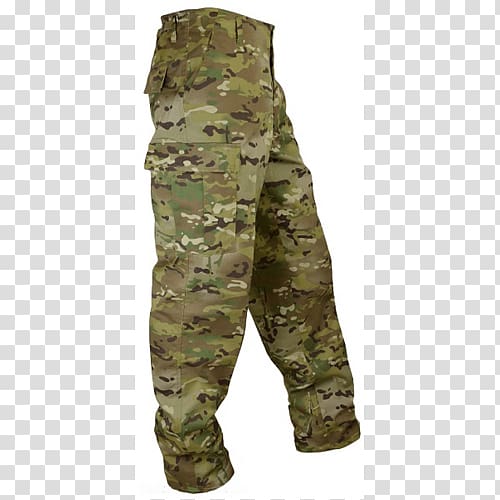 Military Camouflage Multicam Battle Dress Uniform Pants Others