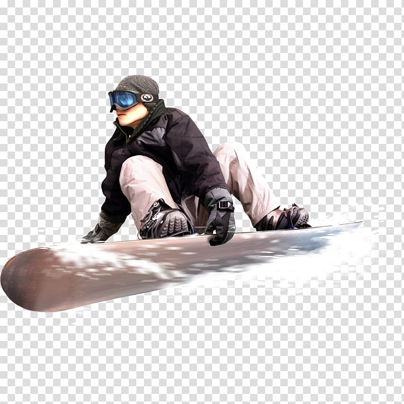 Skiing Designer Illustration, Winter Skiing transparent background PNG clipart