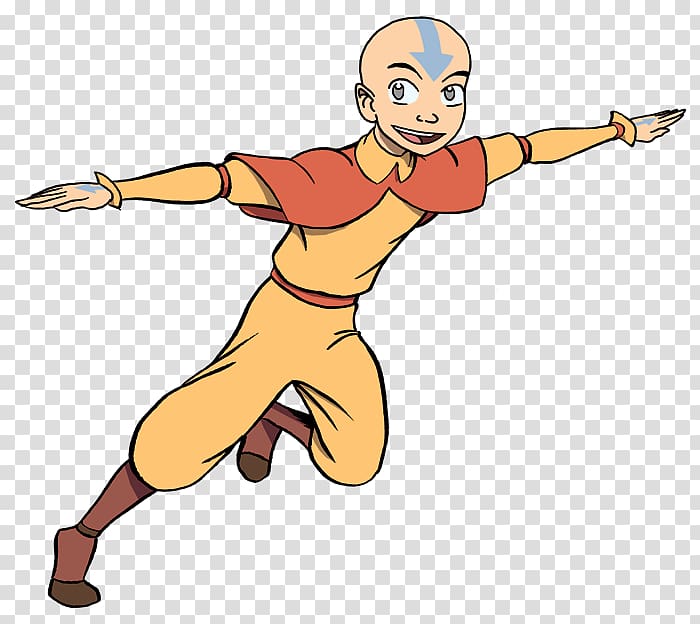 Aang , Aang File transparent background PNG clipart