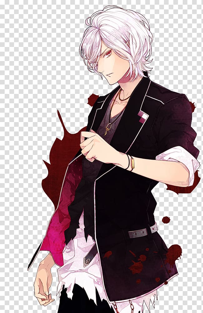 Diabolik Lovers Subaru Forester Fuji Heavy Industries Costume, the characteristic two lover shadow with sunlite transparent background PNG clipart