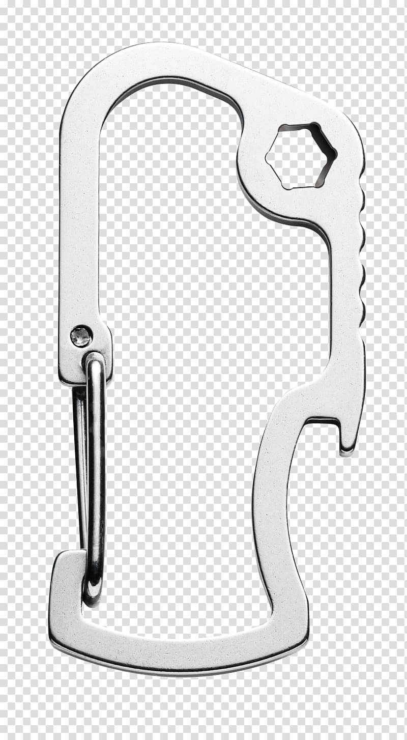 Multi-function Tools & Knives Leatherman Carabiner Bottle Openers Knife, Sharpener transparent background PNG clipart