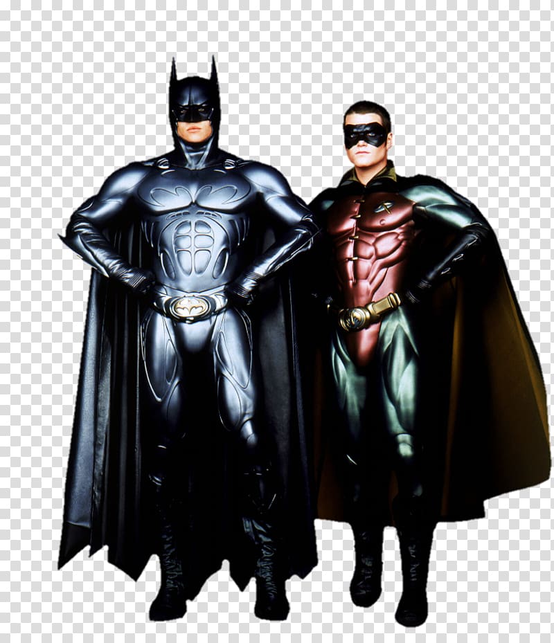 Batman Robin Two-Face Film director, 1995 transparent background PNG clipart