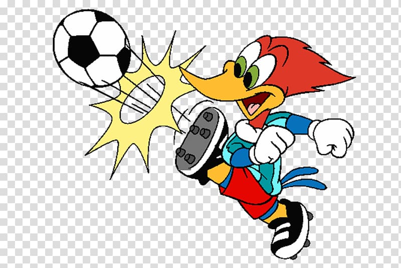 Woody Woodpecker Cartoon Animation , Animation transparent background PNG clipart