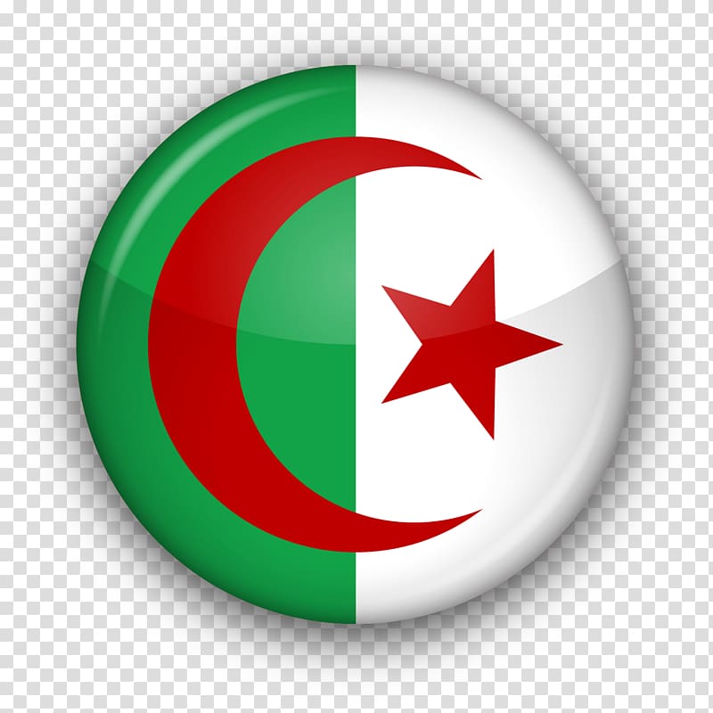 Flag of Algeria National flag French Algeria, flag of algeria transparent background PNG clipart