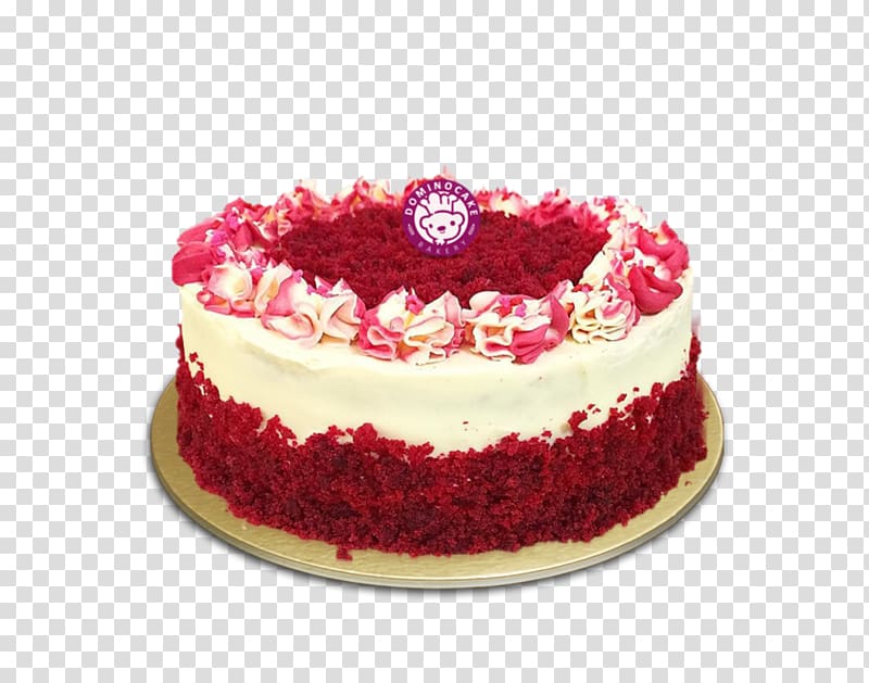 Red velvet cake Cheesecake Bavarian cream Cake decorating Frosting & Icing, cake transparent background PNG clipart