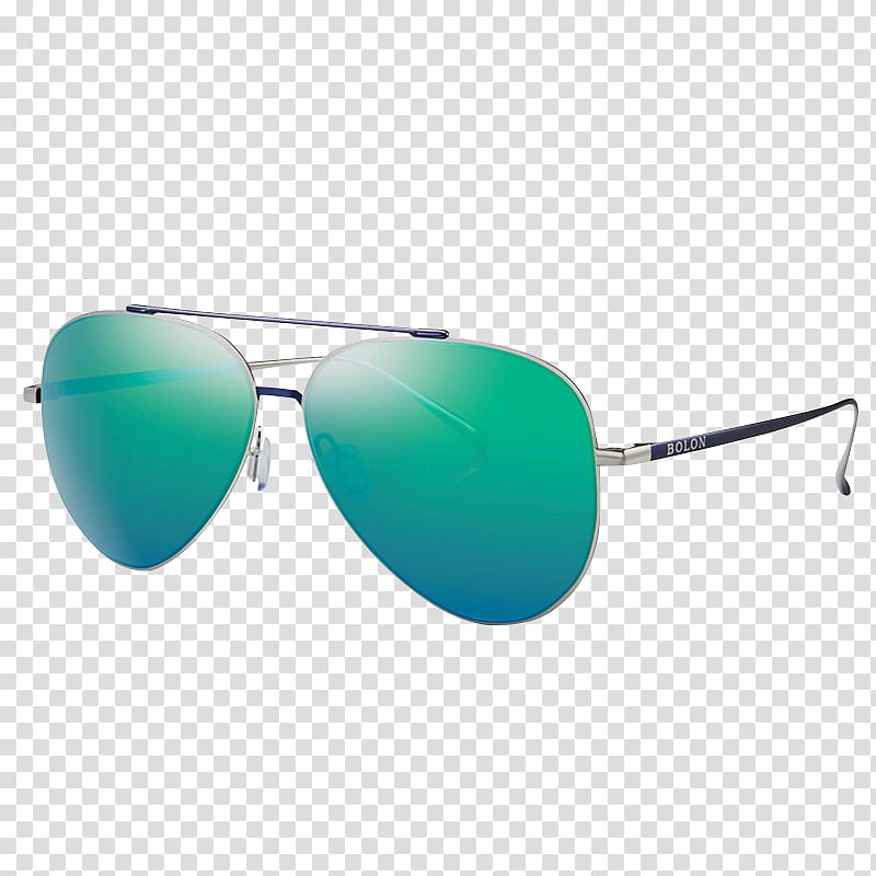Sunglasses Ray-Ban Blue Goggles, Sunglasses transparent background PNG clipart