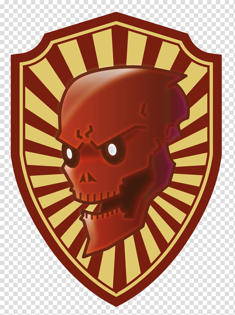 Devil Logo Font, skulls transparent background PNG clipart
