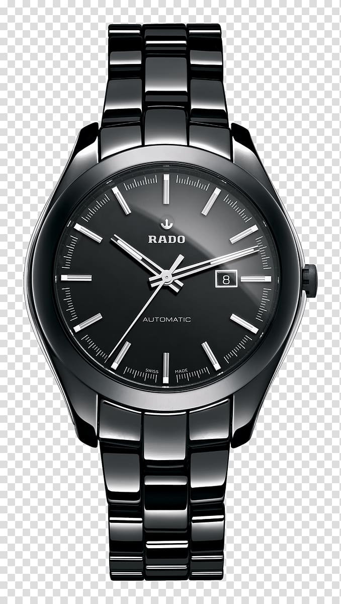 Rado Watch Jewellery Rolex Chronograph, bijouterie transparent background PNG clipart