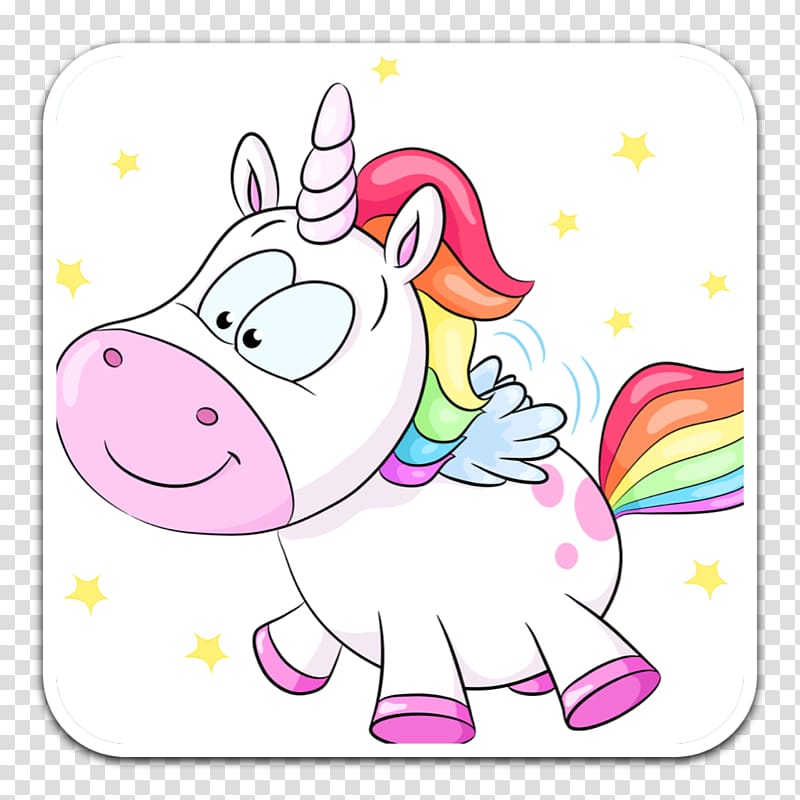 Cartoon Unicorn, unicorn transparent background PNG clipart