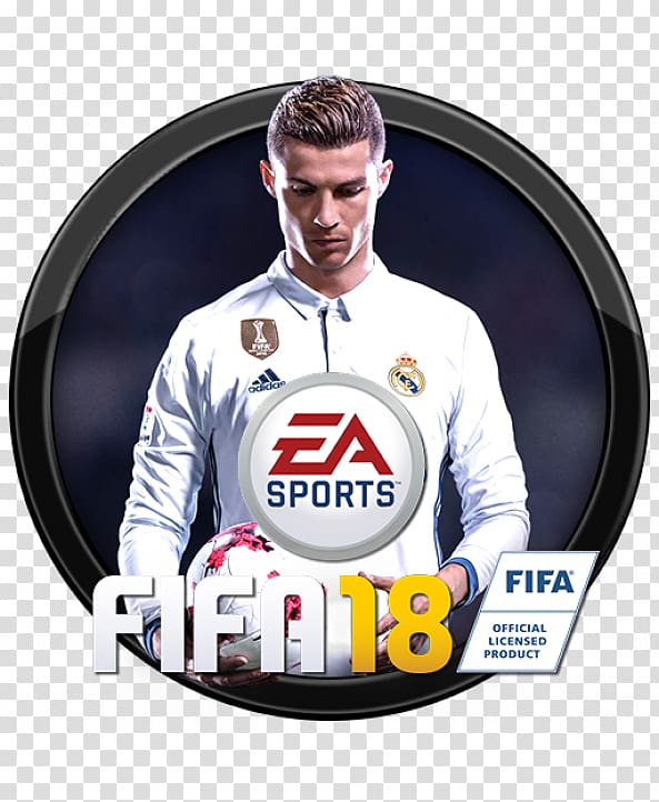 Cristiano Ronaldo FIFA 18 FIFA 17 FIFA 19 2018 World Cup, cristiano ronaldo transparent background PNG clipart