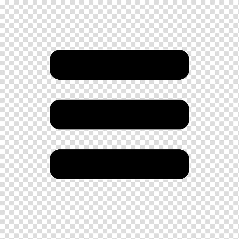 Hamburger button Drop-down list Computer Icons, navigation bars and page menu templates transparent background PNG clipart