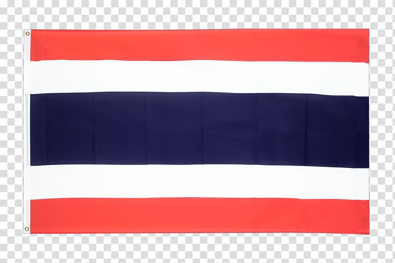 Flag of Thailand Fahne, Flag transparent background PNG clipart