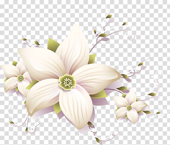 Familiar Wild Flowers Floral design, flower transparent background PNG clipart