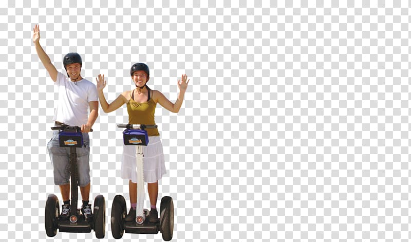 Segway PT Vehicle Bicycle lock, tour transparent background PNG clipart