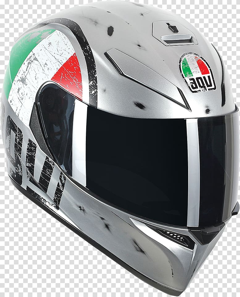 Motorcycle Helmets AGV Vehicle, motorcycle helmets transparent background PNG clipart