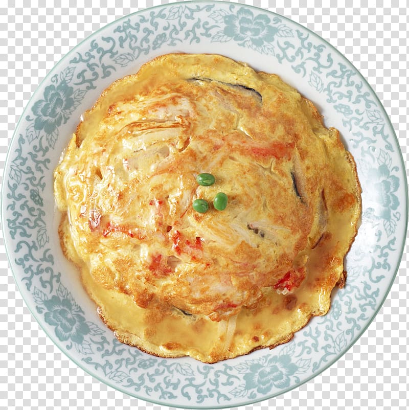 Omurice Jeon Chinese cuisine Yum cha Tenshindon, chafing dish material transparent background PNG clipart