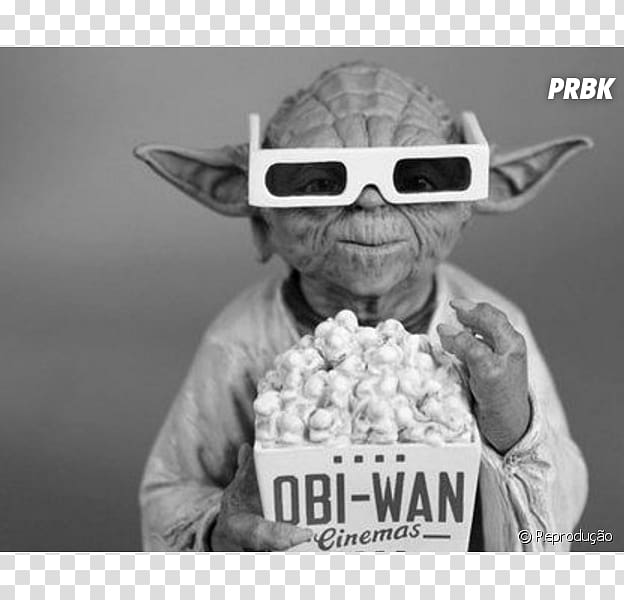 Yoda Luke Skywalker Anakin Skywalker YouTube Chewbacca, youtube transparent background PNG clipart