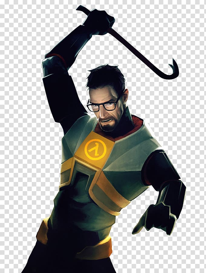 Half-Life transparent background PNG clipart