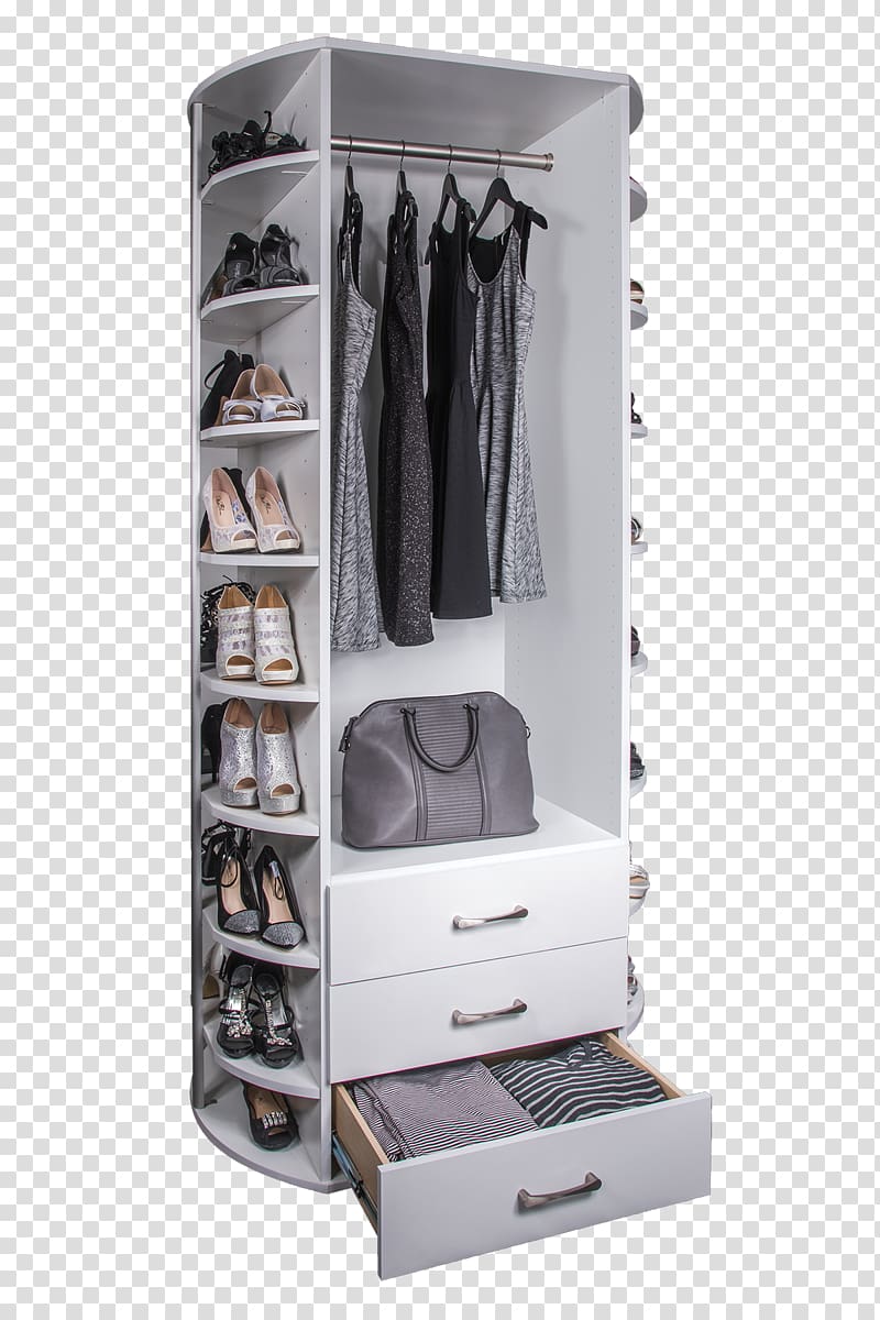 Closet Works Professional organizing Shelf Pantry, closet transparent background PNG clipart